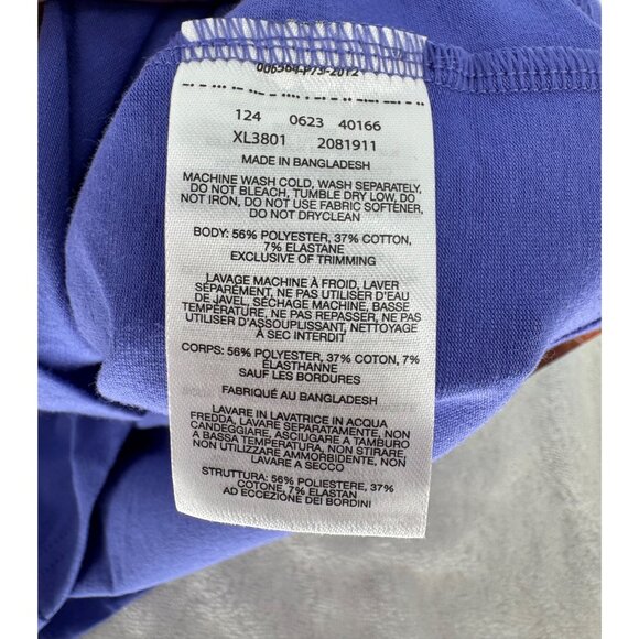 Columbia Womens XS Magnolia Springs Long Sleeve Shirt Omni-Wick Omni-Shade - Picture 7 of 8